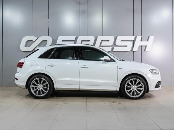 Audi Q3 I (8U) с пробегом 2013 года, цена 1 819 000 рублей, 133098 км, внедорожник, Автокод Объявления