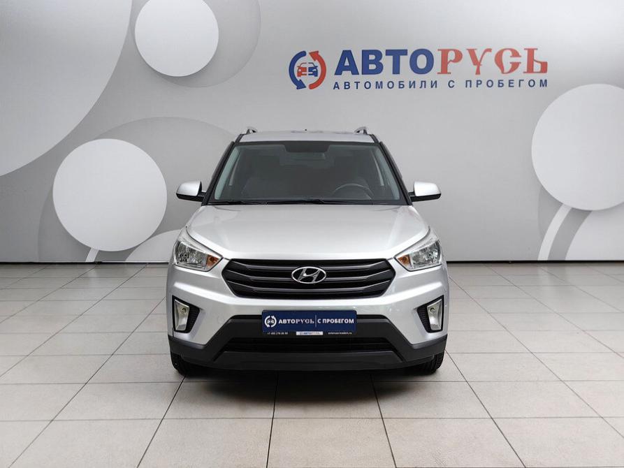 Hyundai Creta I Подольск  - изображение 3