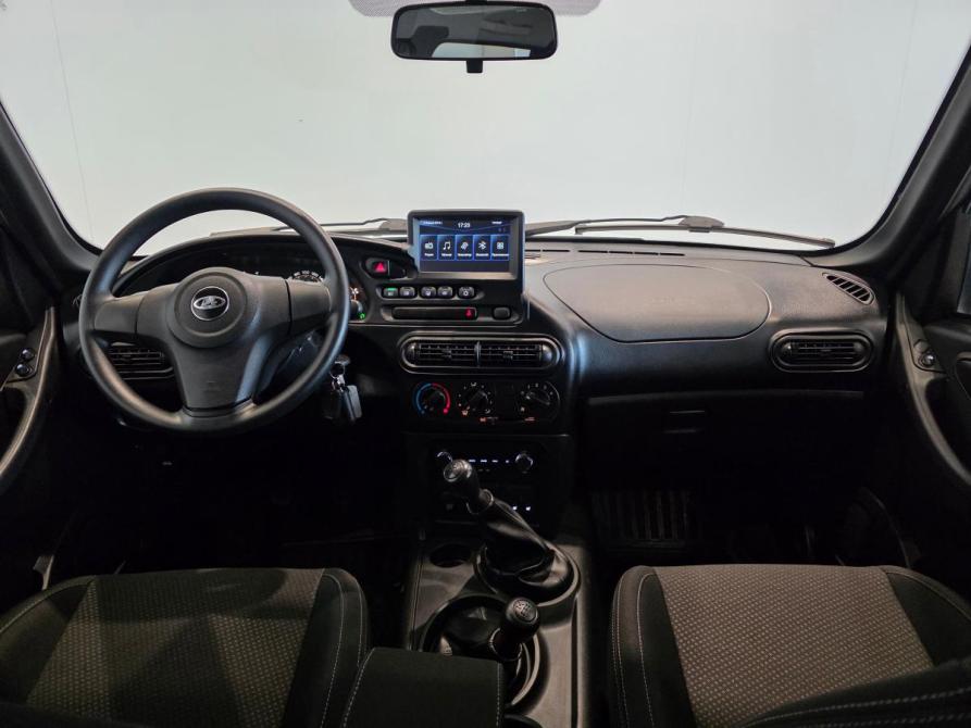 Lada (ВАЗ) Niva Travel I Волжский  - изображение 14