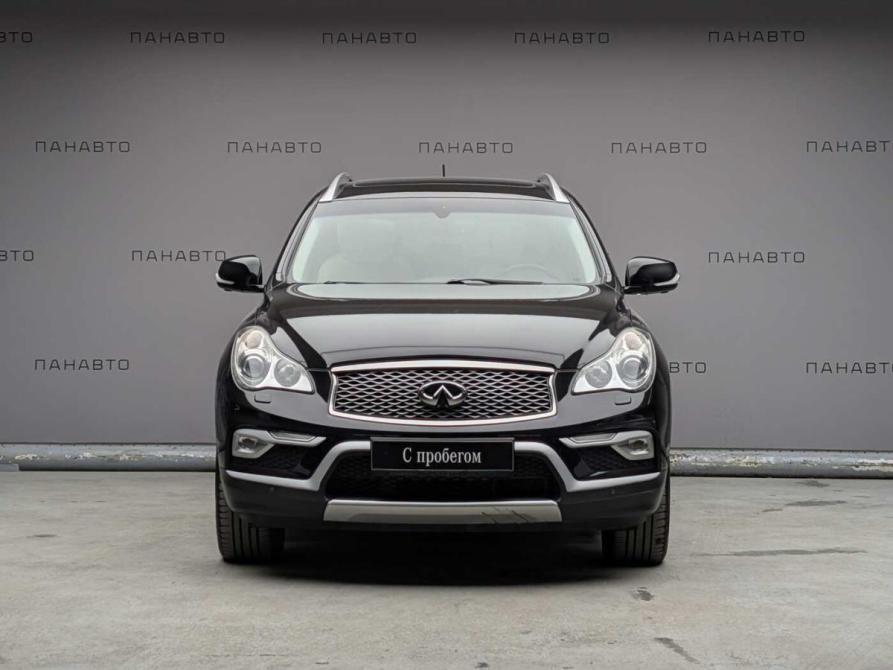 Infiniti QX50 I Рестайлинг Москва  - изображение 2