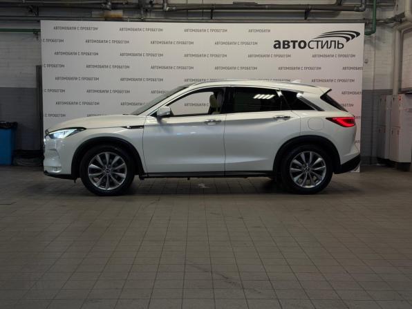 Infiniti QX50 II с пробегом 2018 года, цена 1 899 000 рублей, 195000 км, внедорожник, Автокод Объявления