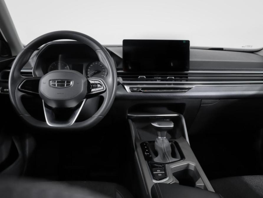 Geely Emgrand II Москва  - изображение 12