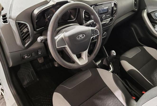 Lada (ВАЗ) XRAY I с пробегом 2020 года, цена 1 080 000 рублей, 55153 км, хэтчбек, Автокод Объявления