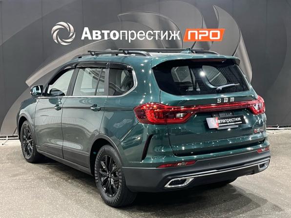 SWM G05 Pro с пробегом 2023 года, цена 1 798 000 рублей, 26204 км, внедорожник, Автокод Объявления