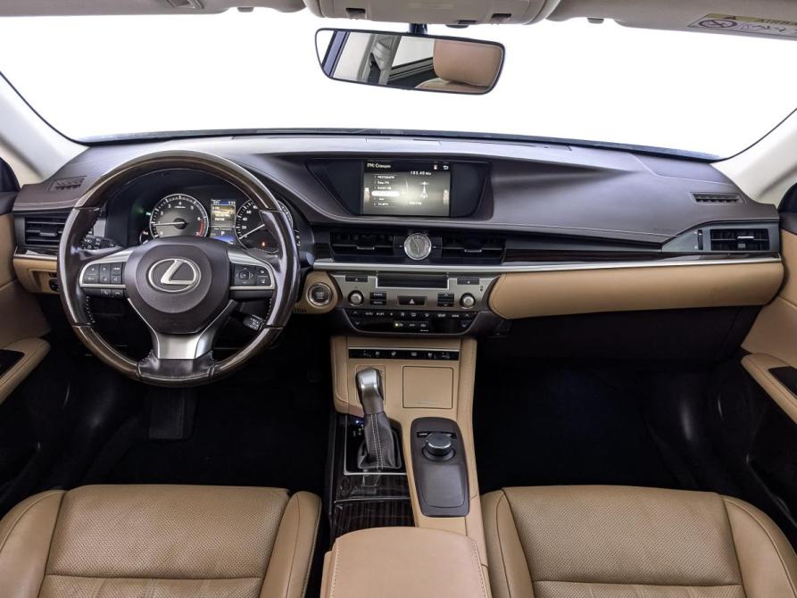 Lexus ES VI Рестайлинг Москва  - изображение 14