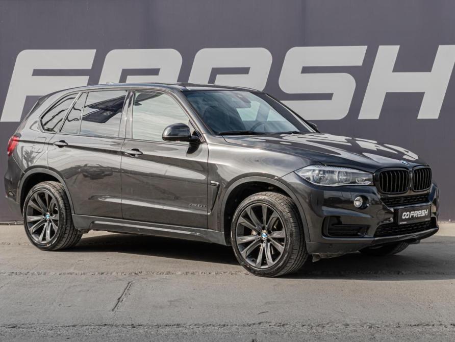BMW X5 III (F15) Краснодар  - изображение 1