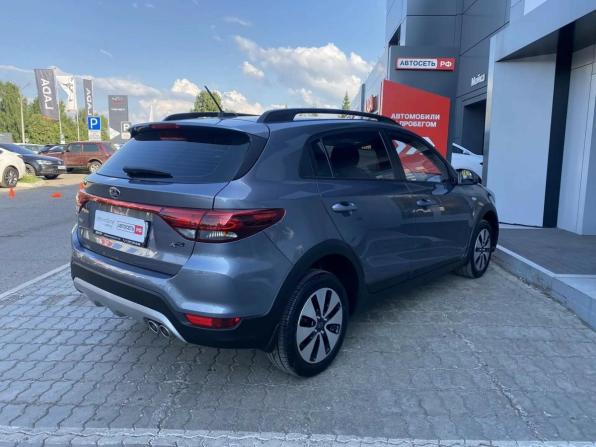 Kia Rio IV с пробегом 2020 года, цена 1 768 000 рублей, 108299 км, хэтчбек, Автокод Объявления