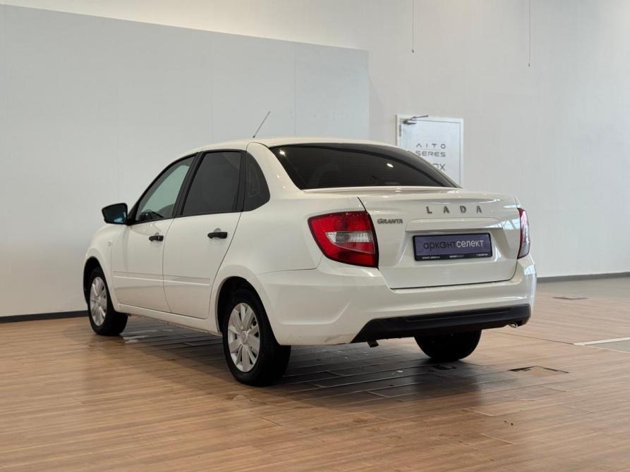 Lada (ВАЗ) Granta I Рестайлинг Волгоград  - изображение 2