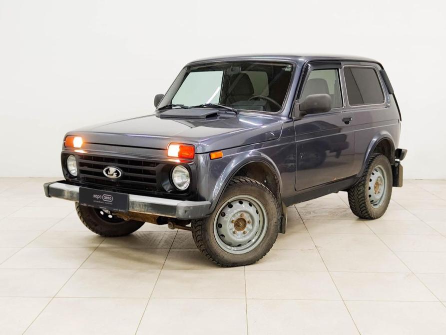 Lada (ВАЗ) 2121 (4x4) I Рестайлинг Тула  - изображение 1