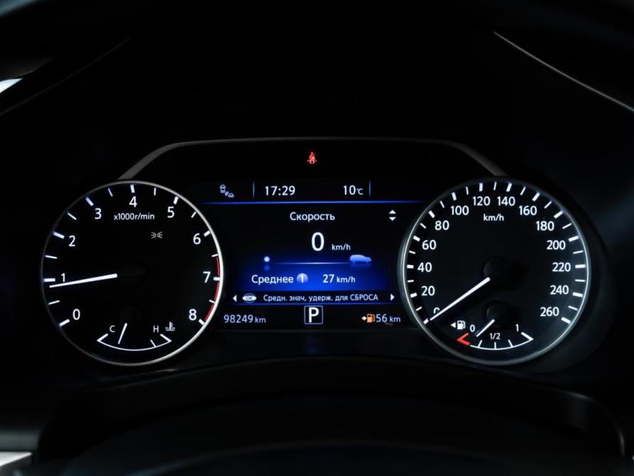 Nissan Murano III (Z52) Москва  - изображение 10