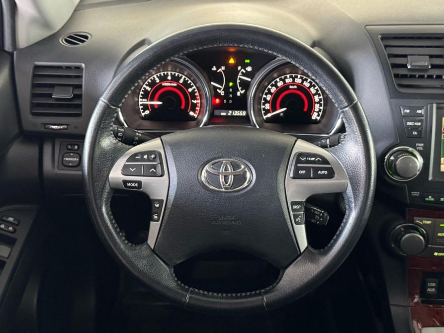 Toyota Highlander II (XU40) Рестайлинг Челябинск  - изображение 13