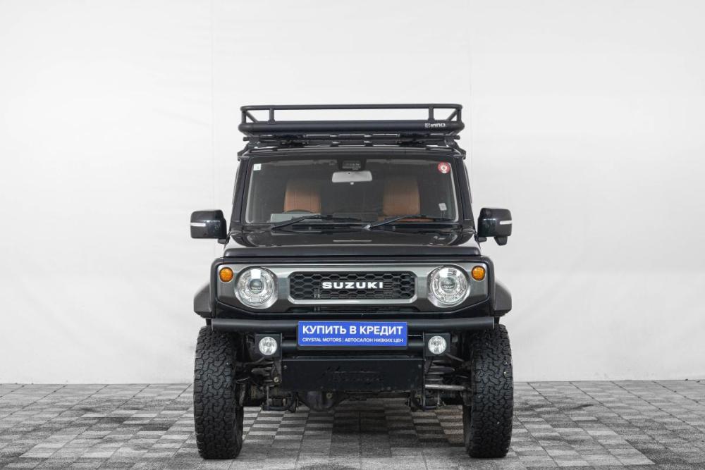 Suzuki Jimny IV Кемерово  - изображение 2