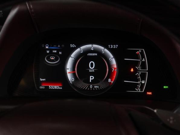 Lexus ES VII с пробегом 2020 года, цена 4 029 000 рублей, 53283 км, седан, Автокод Объявления