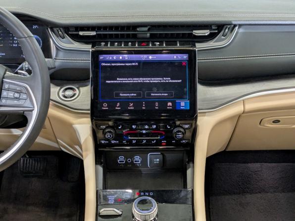 Jeep Grand Cherokee V (WL) с пробегом 2023 года, цена 6 500 000 рублей, 59587 км, внедорожник, Автокод Объявления