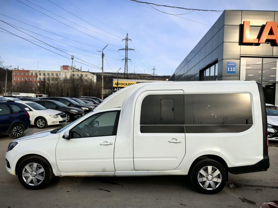 Lada (ВАЗ) Granta I Рестайлинг Мурманск  - изображение 8