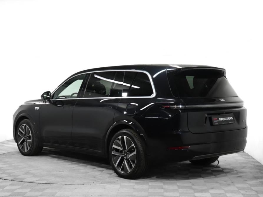 Li Auto (Lixiang) L9 I Москва  - изображение 7