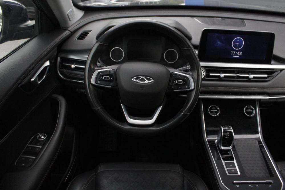 Chery Tiggo 8 I Рестайлинг Брянск  - изображение 8