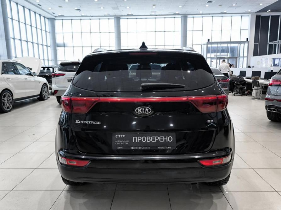 Kia Sportage IV Казань  - изображение 7