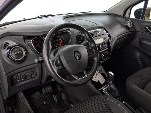 Renault Kaptur I с пробегом 2019 года, цена 995 000 рублей, 110906 км, внедорожник, Автокод Объявления