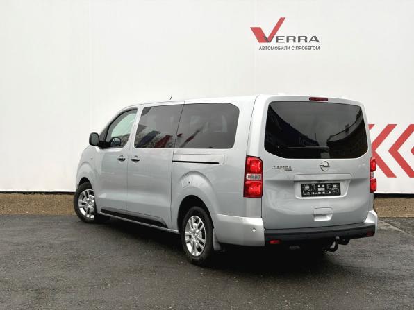 Opel Zafira Life I с пробегом 2020 года, цена 3 600 000 рублей, 85635 км, минивэн, Автокод Объявления