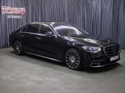 Mercedes-Benz S-Класс VII (W223) Москва  - изображение 34