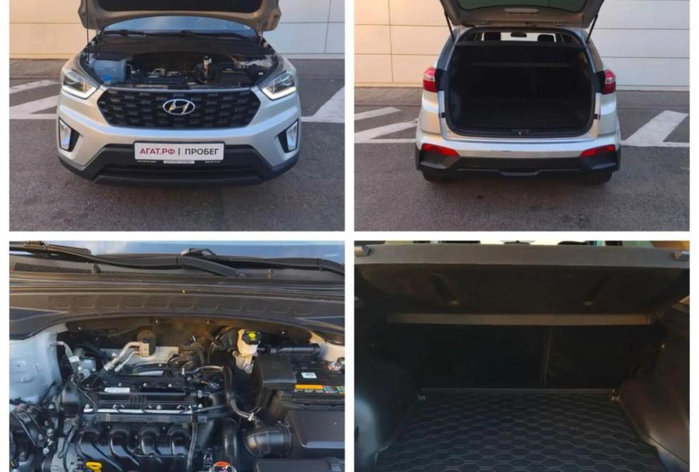 Hyundai Creta I Рестайлинг Ставрополь  - изображение 9