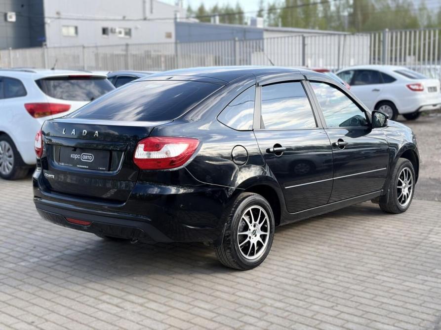 Lada (ВАЗ) Granta I Рестайлинг Тверь  - изображение 2