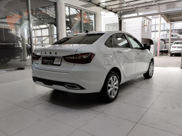 Lada (ВАЗ) Vesta I Рестайлинг (NG) с пробегом 2024 года, цена 1 280 000 рублей, 33169 км, седан, Автокод Объявления