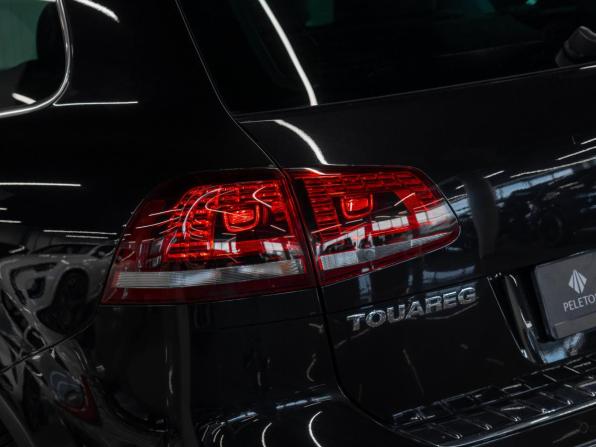 Volkswagen Touareg II Рестайлинг с пробегом 2016 года, цена 3 480 000 рублей, 90844 км, внедорожник, Автокод Объявления