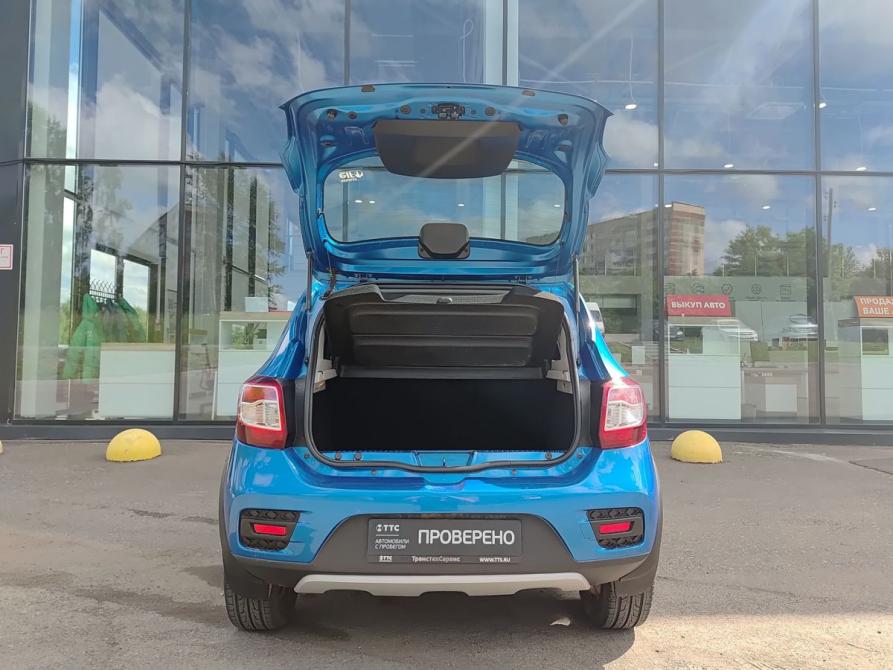 Renault Sandero II Ижевск  - изображение 12