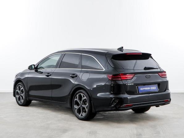 Kia Ceed III с пробегом 2019 года, цена 1 780 046 рублей, 137688 км, универсал, Автокод Объявления