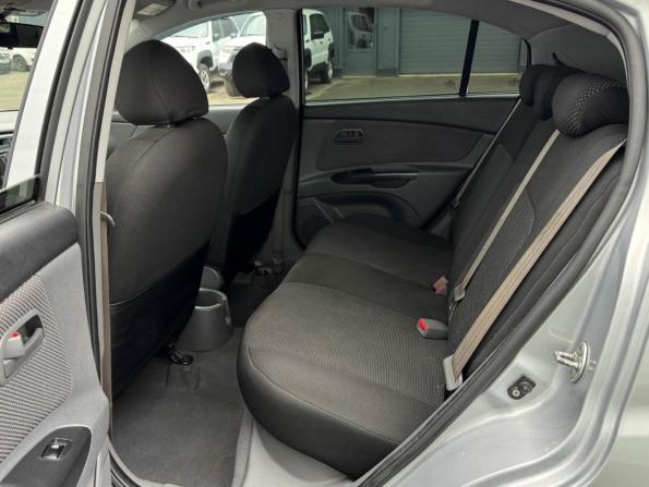 Kia Rio II Рестайлинг с пробегом 2011 года, цена 589 000 рублей, 197492 км, хэтчбек, Автокод Объявления