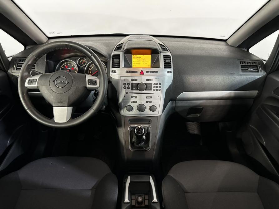 Opel Zafira B Рестайлинг Великий Новгород  - изображение 9
