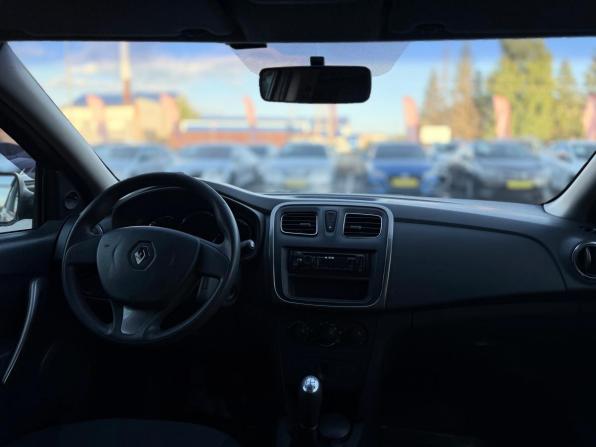 Renault Logan II с пробегом 2014 года, цена 590 000 рублей, 259000 км, седан, Автокод Объявления