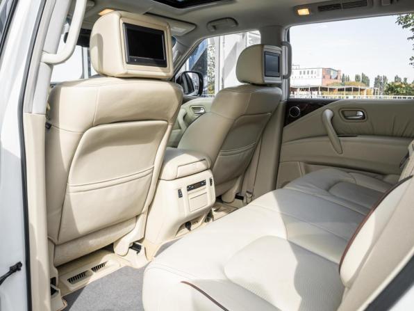 Nissan Patrol VI (Y62) с пробегом 2012 года, цена 2 257 500 рублей, 238338 км, внедорожник, Автокод Объявления