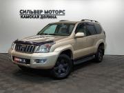Toyota Land Cruiser Prado 120 Series Рестайлинг Пермь  - изображение 19
