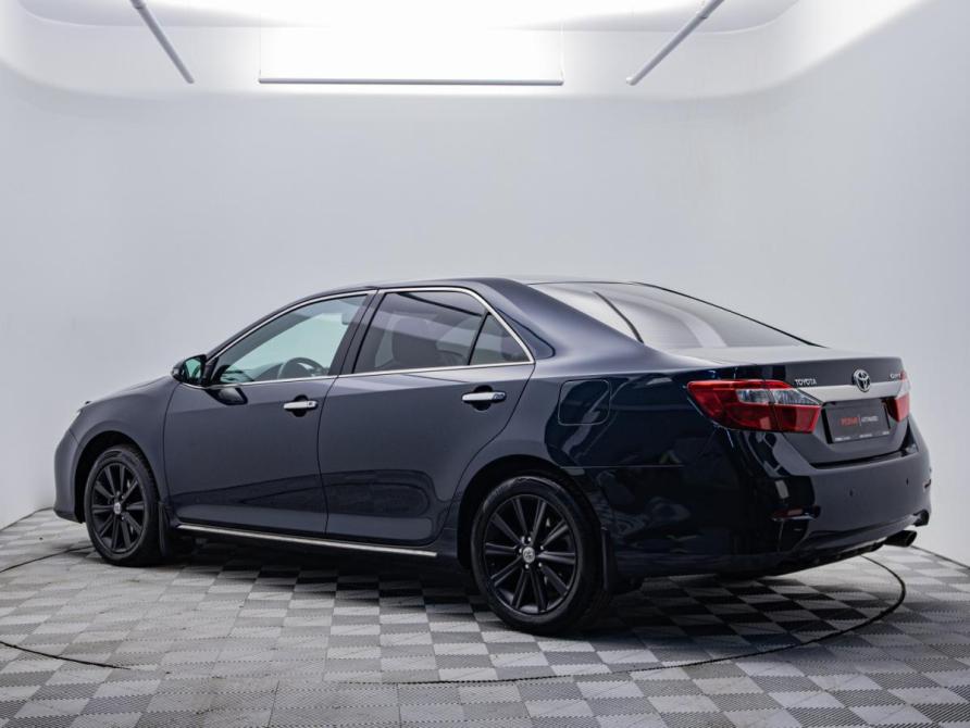 Toyota Camry VII (XV50) Москва  - изображение 3