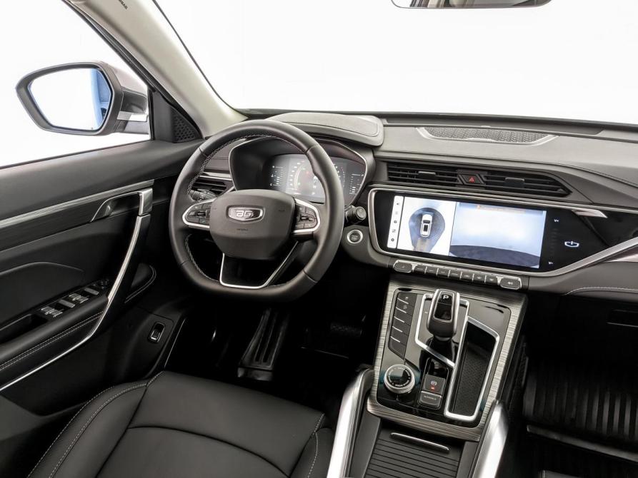 Belgee X70 I Рестайлинг Москва  - изображение 28