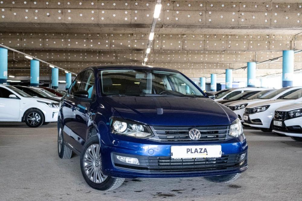 Volkswagen Polo V Рестайлинг Уфа  - изображение 2
