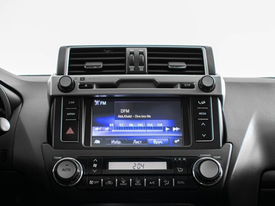 Toyota Land Cruiser Prado 150 Series Рестайлинг 1 Москва  - изображение 16