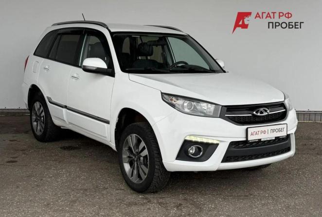Chery Tiggo 3 I с пробегом 2019 года, цена 785 000 рублей, 156800 км, внедорожник, Автокод Объявления