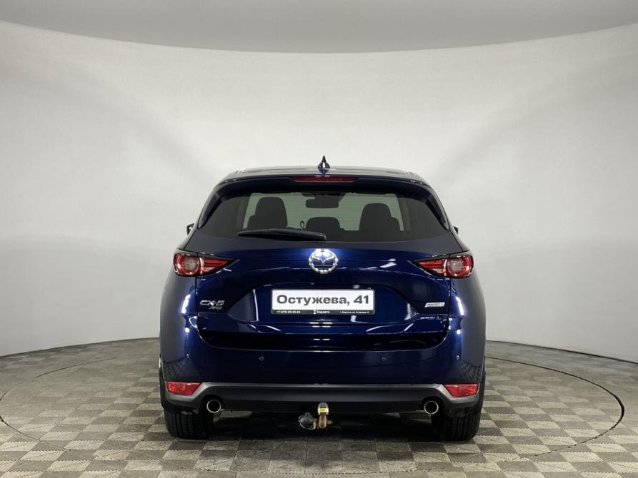 Mazda CX-5 II Воронеж  - изображение 18