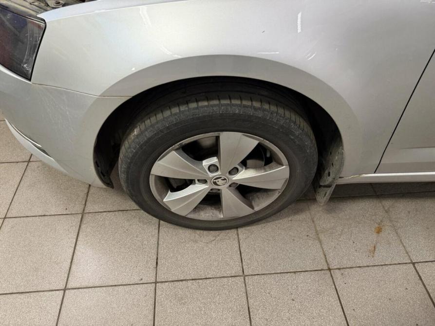 Skoda Octavia III (A7) Рестайлинг Москва  - изображение 13