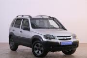 Chevrolet Niva I Рестайлинг Омск  - изображение 21