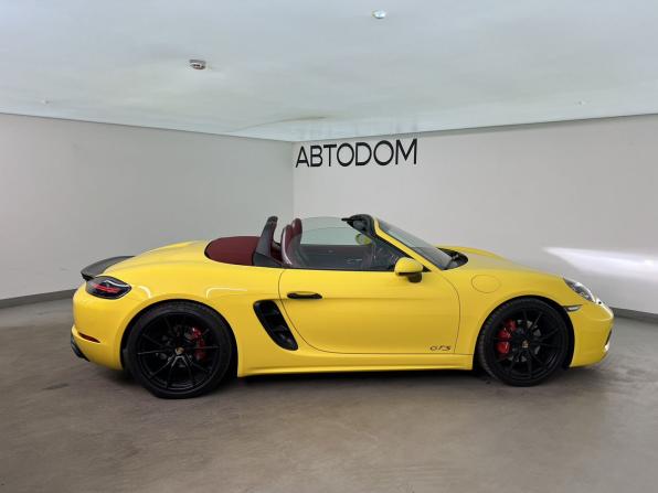 Porsche Boxster IV 718 (982) с пробегом 2018 года, цена 8 400 000 рублей, 46225 км, родстер, Автокод Объявления