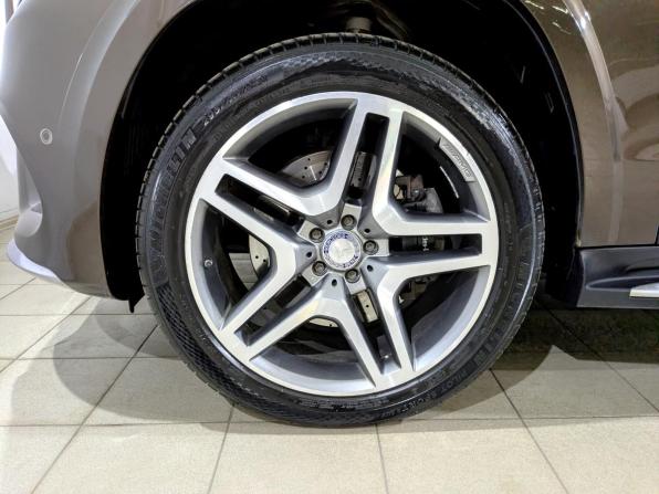 Mercedes-Benz GLS I (X166) с пробегом 2016 года, цена 4 000 000 рублей, 178275 км, внедорожник, Автокод Объявления