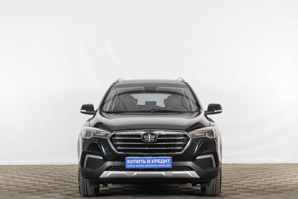 FAW Besturn X80 I Рестайлинг Тюмень  - изображение 2