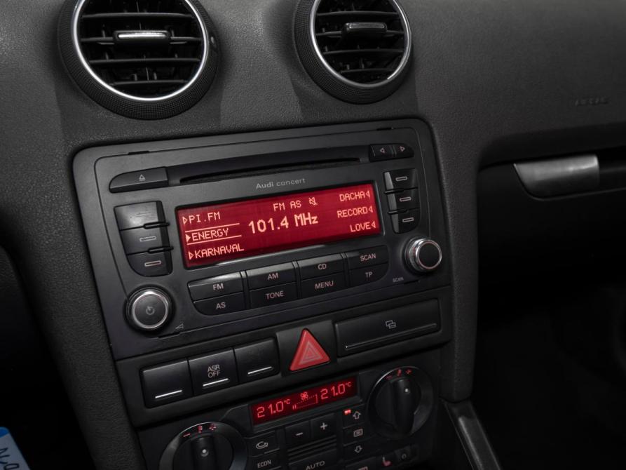 Audi A3 II (8P) Рестайлинг 1 Москва  - изображение 15