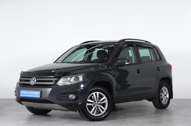 Volkswagen Tiguan I Рестайлинг с пробегом 2014 года, цена 1 799 000 рублей, 132200 км, внедорожник, Автокод Объявления