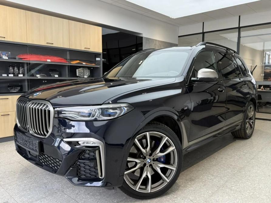 BMW X7 I (G07) Новосибирск  - изображение 1
